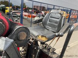 Man TGS 33.480 6x6 Euro 6 Palfinger 27 Tonmeter boo...