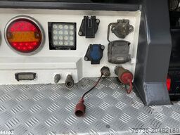 Volvo FM 500 Euro 6 HMF 50 Tonmeter laadkraan + Fly-Jib