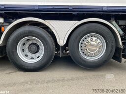 Volvo FM 500 Euro 6 HMF 50 Tonmeter laadkraan + Fly-Jib