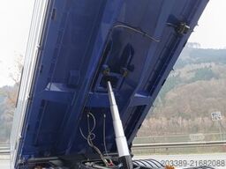 SCANIA P450/3S-KIPPER/FRONT-KRAN/TÜVV/138.425km