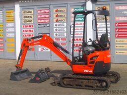 Kubota KUBOTA U17-3a * 3x Löffel *
