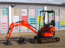 Kubota KUBOTA U17-3a * 3x Löffel *