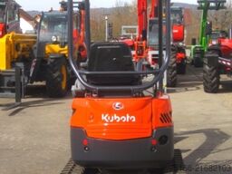 Kubota KUBOTA U17-3a * 3x Löffel *