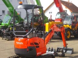 Kubota KUBOTA U17-3a * 3x Löffel *