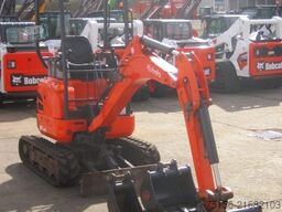 Kubota KUBOTA U17-3a * 3x Löffel *