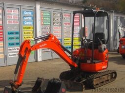 Kubota KUBOTA U17-3a * 3x Löffel *