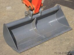 Kubota KUBOTA U17-3a * 3x Löffel *