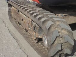 Kubota KUBOTA U17-3a * 3x Löffel *