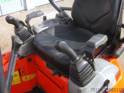 Kubota KUBOTA U17-3a * 3x Löffel *