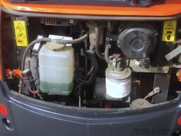 Kubota KUBOTA U17-3a * 3x Löffel *