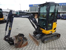 Eurocomach 18 ZT inkl. Löffelpaket