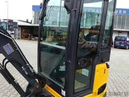 Eurocomach 18 ZT inkl. Löffelpaket