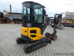 Eurocomach 18 ZT inkl. Löffelpaket