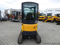 Eurocomach 18 ZT inkl. Löffelpaket