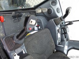 Eurocomach 18 ZT inkl. Löffelpaket