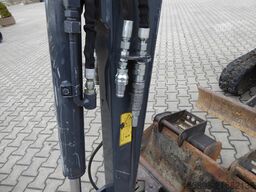 Eurocomach 18 ZT inkl. Löffelpaket