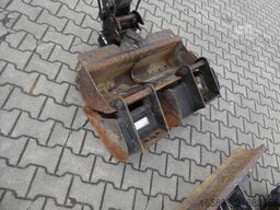 Eurocomach 18 ZT inkl. Löffelpaket