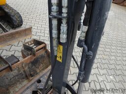 Eurocomach 18 ZT inkl. Löffelpaket