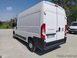 FIAT DUCATO 2.3 MJT 130 PMTM
