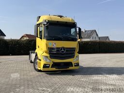 MERCEDES-BENZ ACTROS 1845, MP4 ERSATZTEILSPENDER FAHRBEREIT OHNE PAPIERE