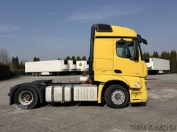 MERCEDES-BENZ ACTROS 1845, MP4 ERSATZTEILSPENDER FAHRBEREIT OHNE PAPIERE