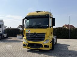 MERCEDES-BENZ ACTROS 1845, MP4 ERSATZTEILSPENDER FAHRBEREIT OHNE PAPIERE