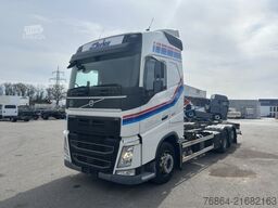 VOLVO FH 460 BDF 6X2, I-SHIFT, E6 MULTIWECHSLER
