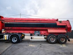 A.T.M. A.T.M.- OKHS18/20D - HYDR. ACHTERDEUR