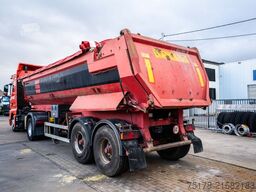 A.T.M. A.T.M.- OKHS18/20D - HYDR. ACHTERDEUR