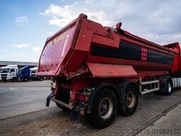 A.T.M. A.T.M.- OKHS18/20D - HYDR. ACHTERDEUR