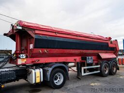 A.T.M. A.T.M.- OKHS18/20D - HYDR. ACHTERDEUR