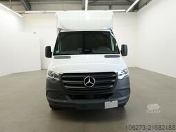 Mercedes-Benz Sprinter317CDI Maxi Koffer,LBW,Klima,Kamera