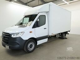 Mercedes-Benz Sprinter317CDI Maxi Koffer,LBW,Klima,Kamera