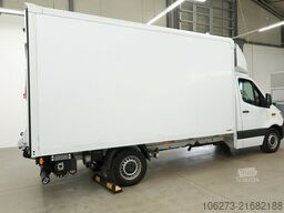 Mercedes-Benz Sprinter317CDI Maxi Koffer,LBW,Klima,Kamera