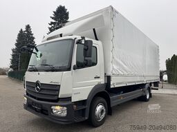 Mercedes-Benz Atego 1224 L Pritsche/Plane 7,25m LBW