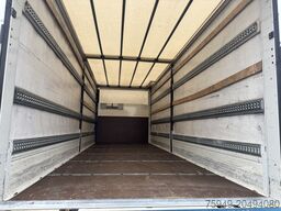 Mercedes-Benz Atego 1224 L Pritsche/Plane 7,25m LBW