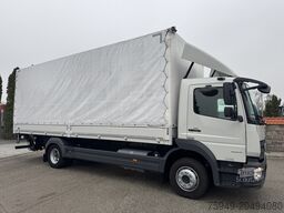 Mercedes-Benz Atego 1224 L Pritsche/Plane 7,25m LBW