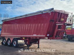 Kempf SKM 43/3 3 axles 2x Liftachse 50m3 ALU