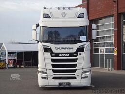 Scania 590S V8 NGS Highline 4x2 - New - Retarder - Lea...