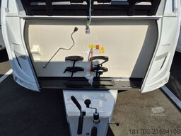 Weinsberg CaraOne 480 QDK Edition [HOT] *2026* Edition Hot*1500kg*