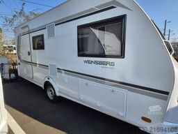 Weinsberg CaraOne 480 QDK Edition [HOT] *2026* Edition Hot*1500kg*