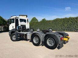 MAN MAN TGS 33.420 TRATTORE STRADALE
