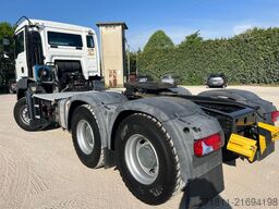 MAN MAN TGS 33.420 TRATTORE STRADALE