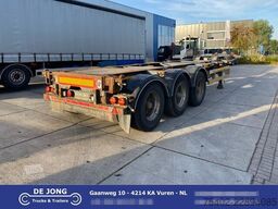 Van Hool 3B0071 / BPW + Drum / 1x Extendable / 1x Lift Axle