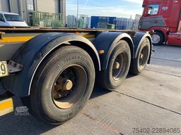 Van Hool 3B0071 / BPW + Drum / 1x Extendable / 1x Lift Axle