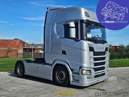 Scania S 540