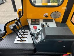 Combilift C4000 /2008 /Diesel/ Only 6262 hours