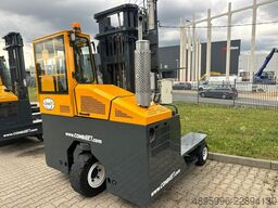 Combilift C4000 /2008 /Diesel/ Only 6262 hours