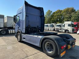 Scania R500 Full Spoiler, Standklima, HYVA, New Tacho ...