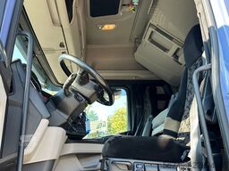 Scania R500 Full Spoiler, Standklima, HYVA, New Tacho ...